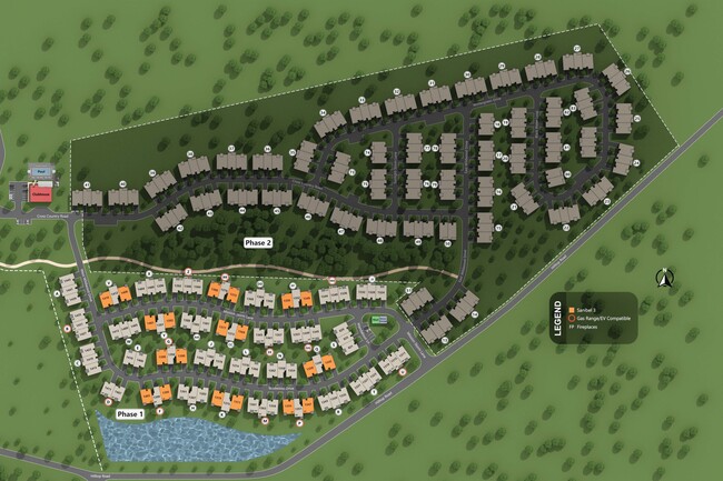 Building Photo - Hillside Farms at Stonehill Village