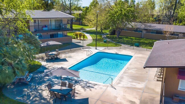 Foto del interior - Garden Club Apartments