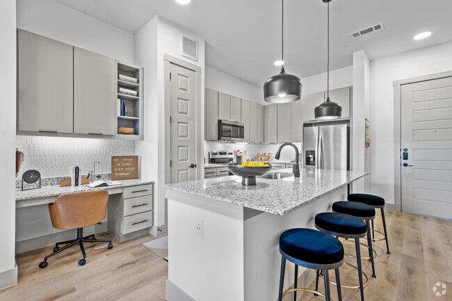 Interior Photo - Paloma Village