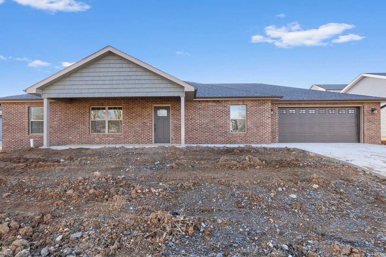 3511 Old Hopper Rd, Cape Girardeau, MO 63701 House Rental in Cape