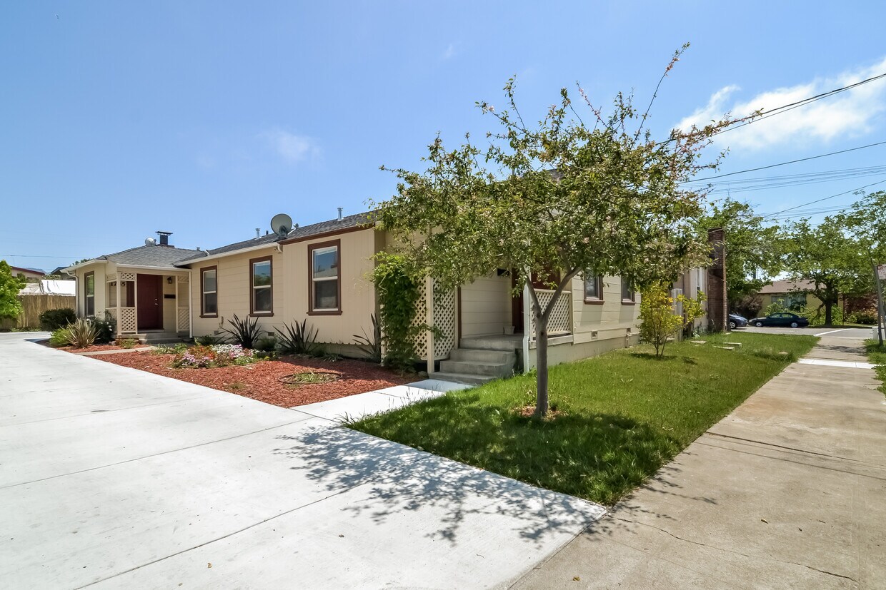 1787 Franklin St, Berkeley, CA 94702 Townhome Rentals in Berkeley CA