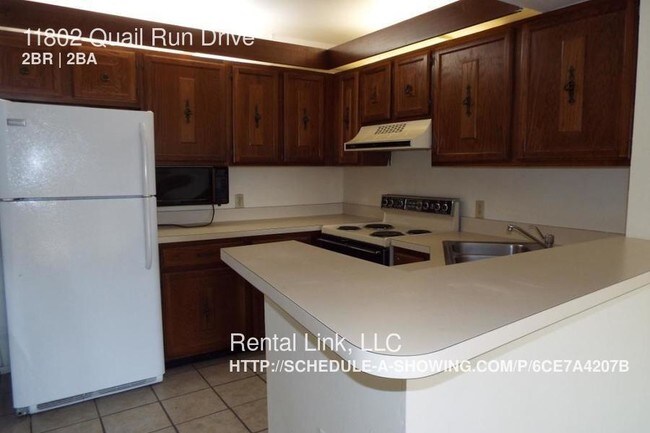 Foto del edificio - 11802 Quail Run Dr