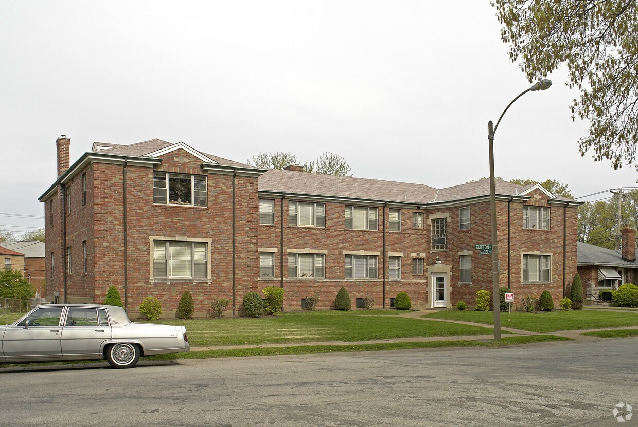 Primary Photo - 6925-6931 Clifton Ave
