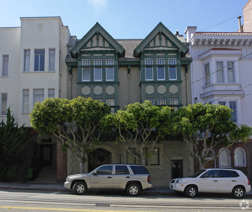 Foto principal - 1317 Hyde St