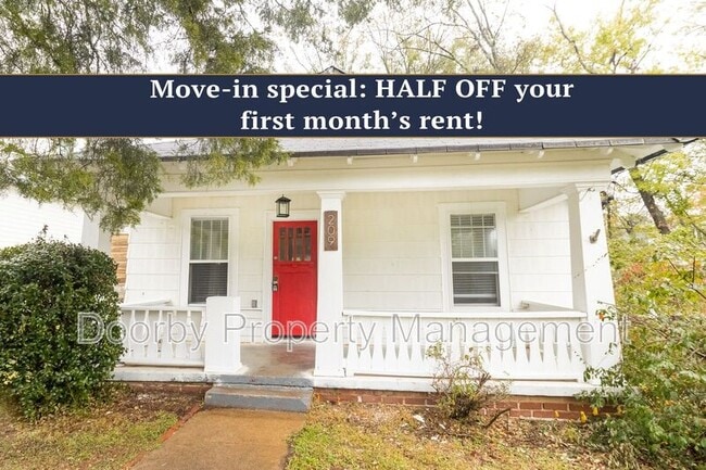 Building Photo - 209 W Peak St