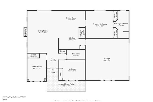 Foto del edificio - 31 Hickory Ridge