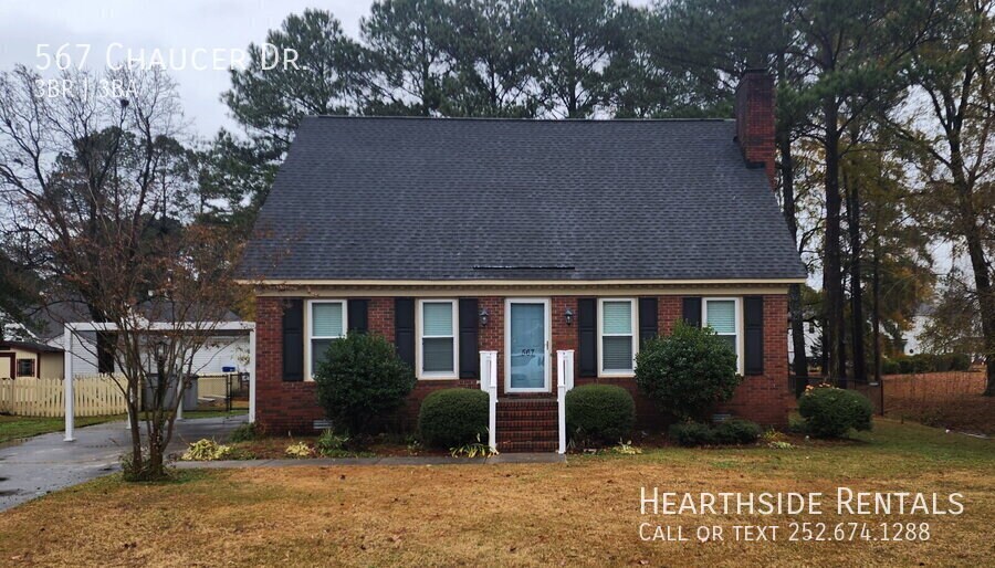 Foto principal - 567 Chaucer Dr