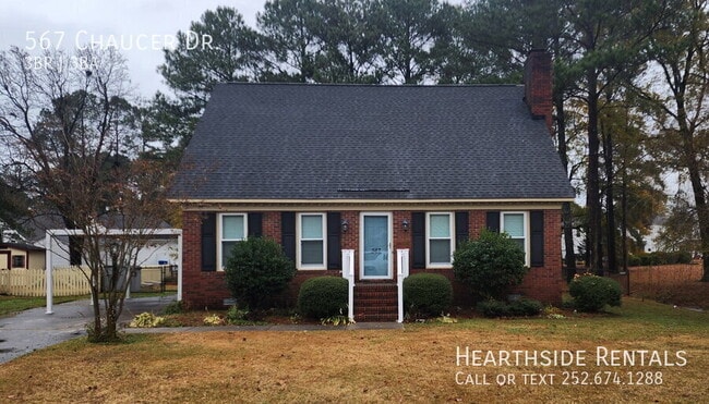 Photo - 567 Chaucer Dr House