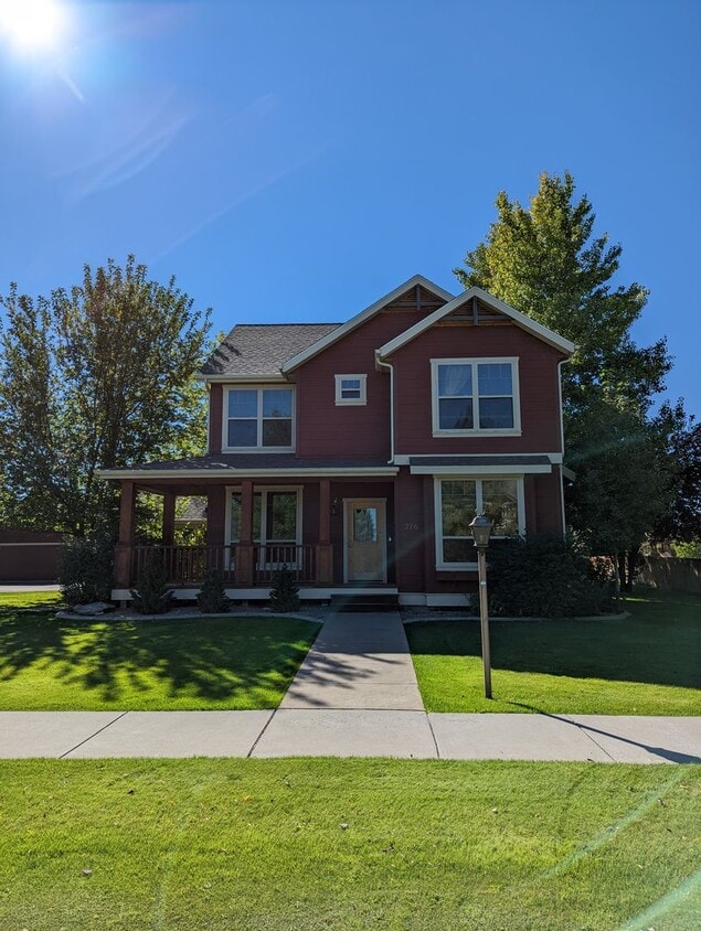 276 Stubble Ln, Belgrade, MT 59714 House Rental in Belgrade, MT