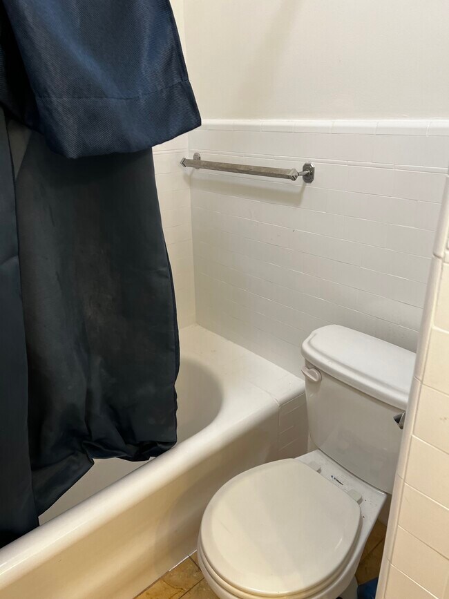 Bathtub - 2121 James M Wood Blvd