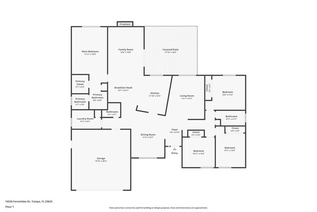 Foto del edificio - 16536 Forestlake Dr