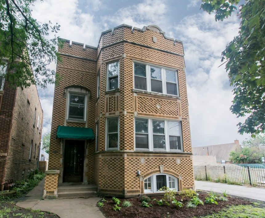 Foto principal - 4815 N Kostner Ave