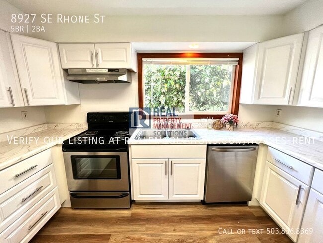 Building Photo - 8927 SE Rhone St