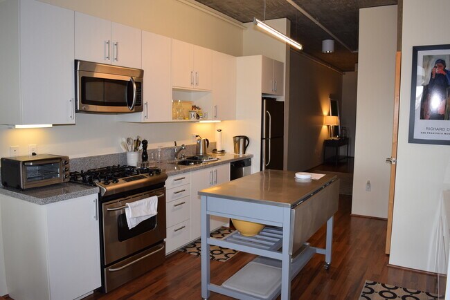 Foto del edificio - 1818 L St