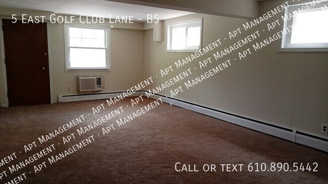 Foto del edificio - 5 E Golf Club Ln