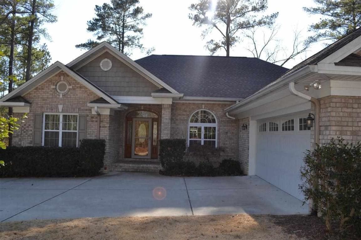 816 Mimosa Dr, Vass, NC 28394 House Rental in Vass, NC