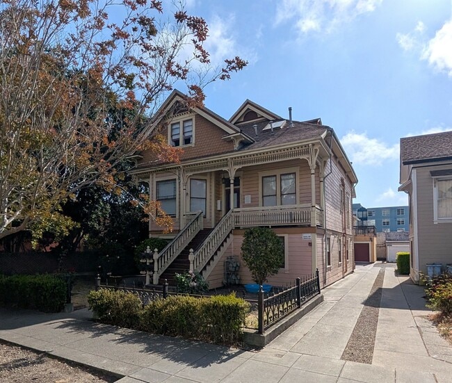 2430 Fulton Street - 2430 Fulton Street Apartments