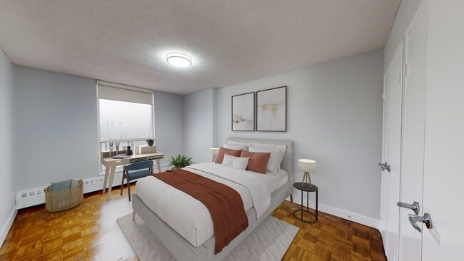 Photo du bâtiment - Bayview Village Place