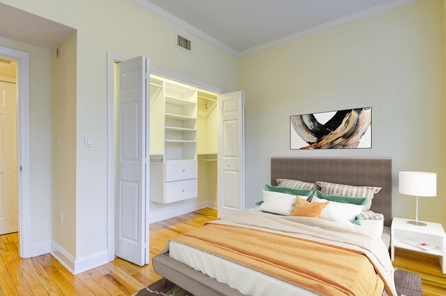 Interior Photo - CHR Cambridge - Harvard Square Communities