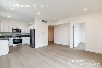 Building Photo - 1227 N Berendo St