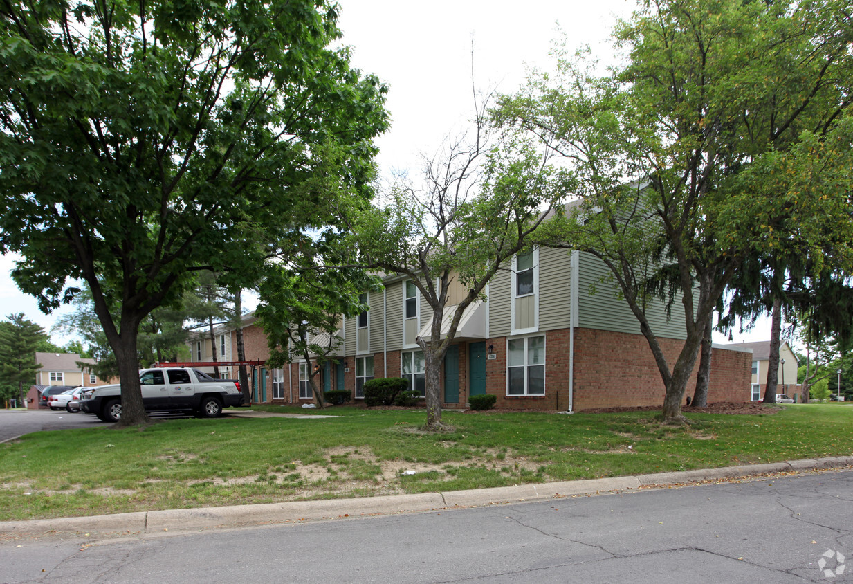 Building Photo - Park Ridge Apartments