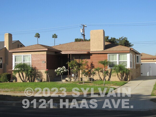 Foto del edificio - 9121 Haas Ave