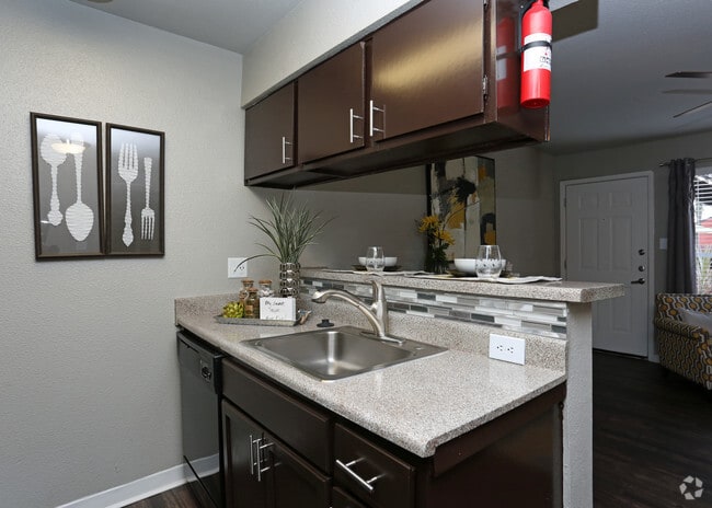 Kitchen - Alegria II (new)