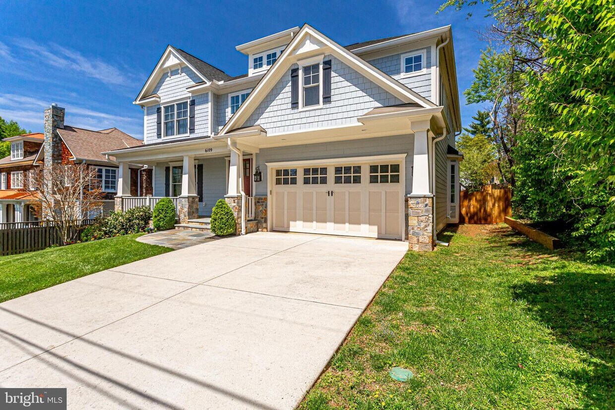 6109 Kirby Rd, Bethesda, MD 20817 House for Rent in Bethesda, MD