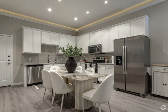 Open Kitchen - Bluewater at Balmoral