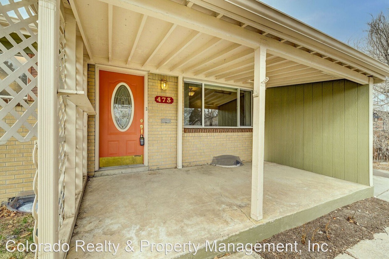 Primary Photo - 3 br, 2 bath House - 473 Ursula Street