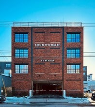 Building Photo - Ironworks Ithaca