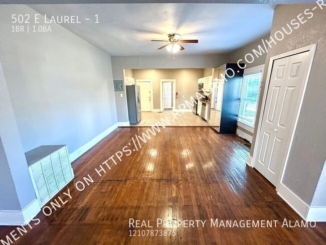 Building Photo - 502 E Laurel