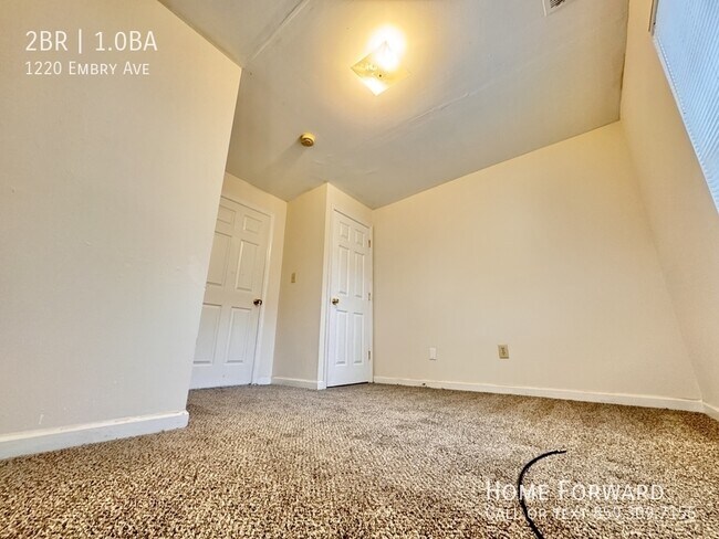 Building Photo - 1220 Embry Ave