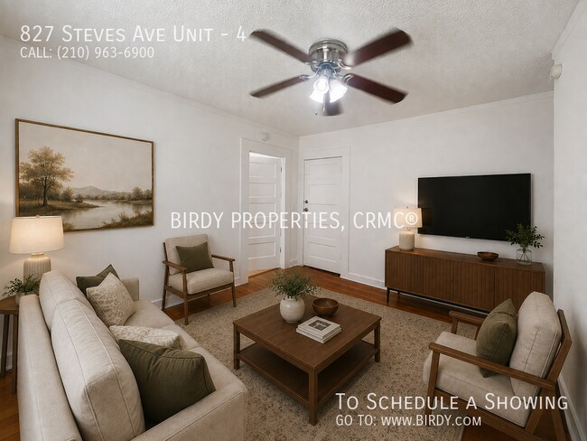Building Photo - 827 Steves Ave