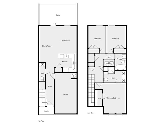 Foto del edificio - 4013 Blue Water Dr