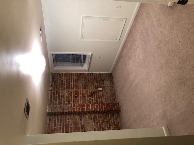 Walk in closet - 1308 Fairmont St NW