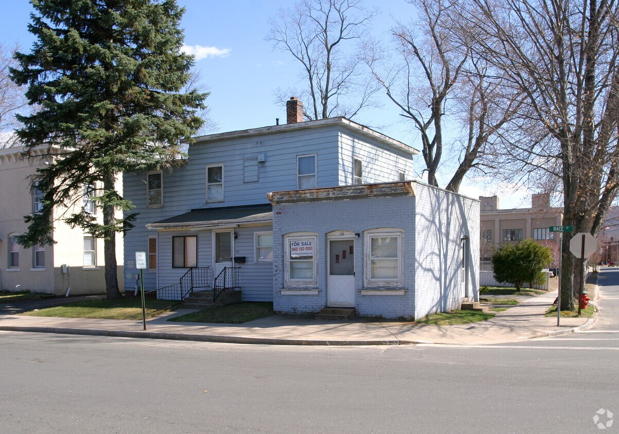 Building Photo - 23-25 Race St