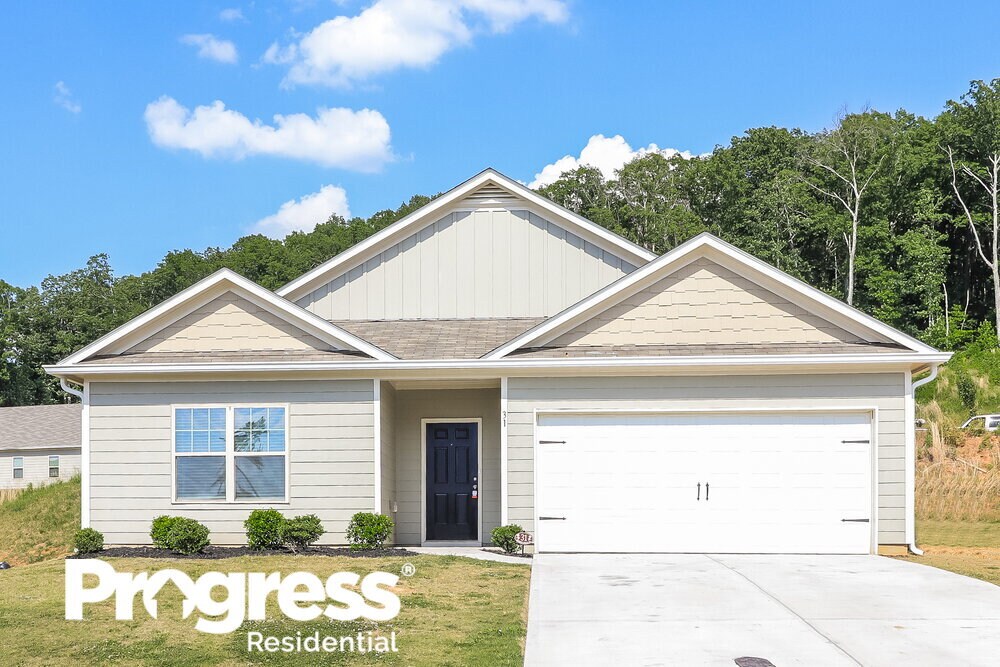 31 Culver Ridge Dr, Cartersville, GA 30120 House Rental in