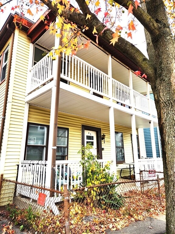 Foto del edificio - 85 Harvey St