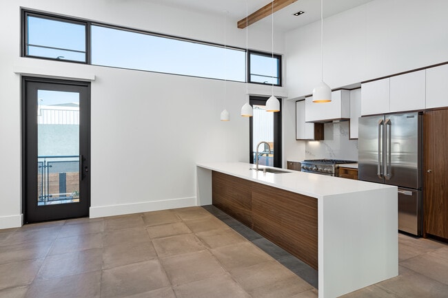 Cocina - Cedros Gardens