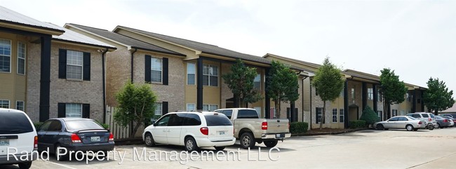 Foto del interior - Park Place West Apartments