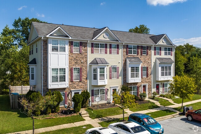 Randallstown is friendly to all home buyer budgets, ranging from townhomes to large colonials.