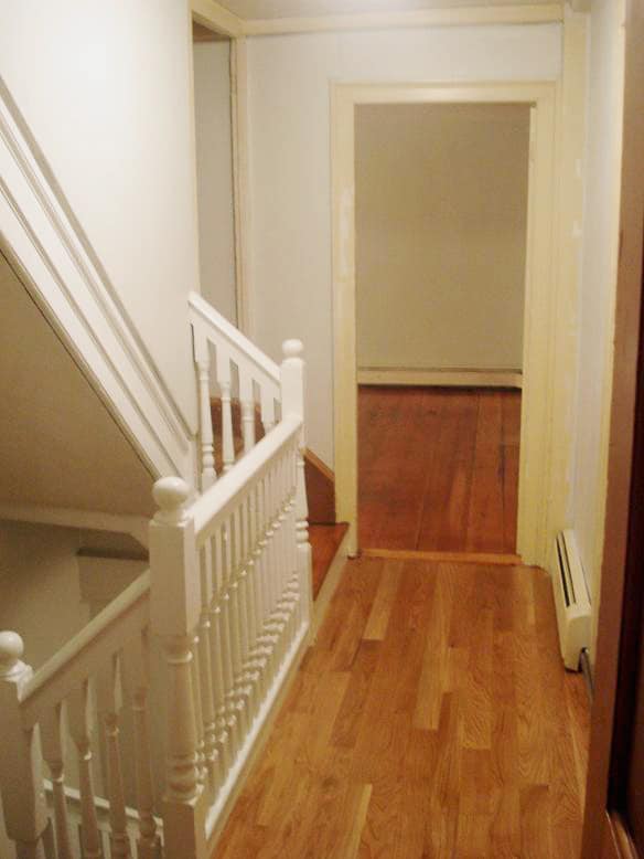 Hallway - 57 Shannon St