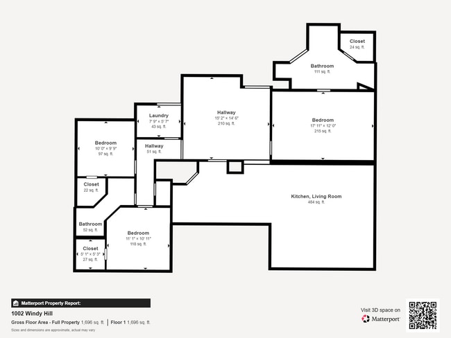 Building Photo - 1002 Windy Hill Rd