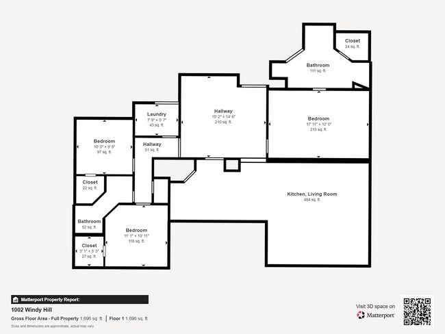 Foto del edificio - 1002 Windy Hill Rd