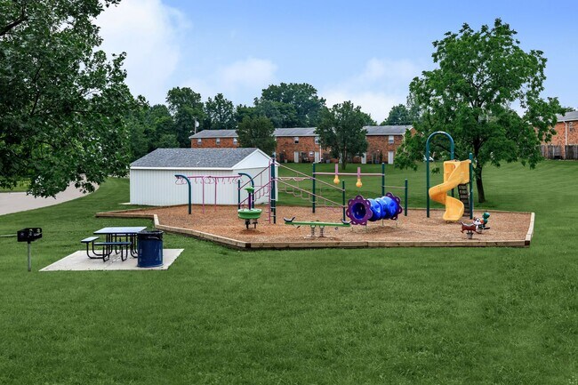 Foto del interior - TOWNHOMES AT EASTON PARK
