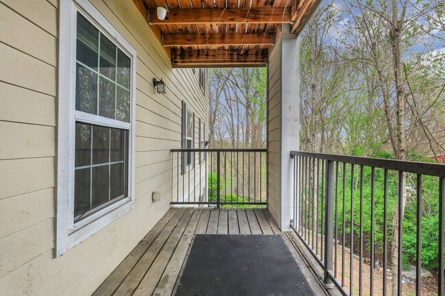 Interior Photo - Clarksville Heights