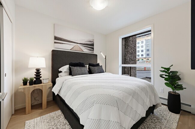 Photo du bâtiment - Sage Hill Estates Apartments