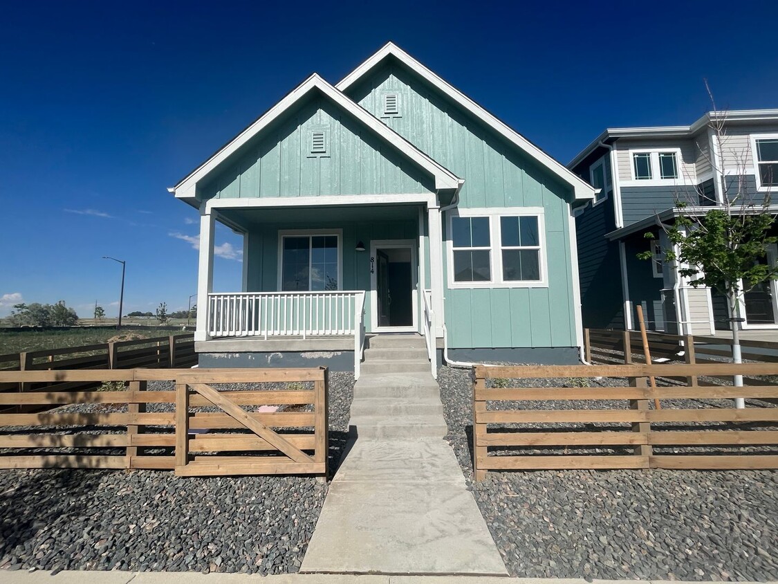 Primary Photo - New Home in North Fort Collins