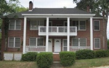 Building Photo - 501 E Park Ave